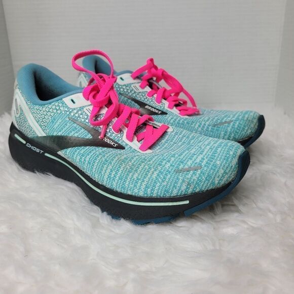 Brooks Ghost 14 Womens Size 8 Road Running Trail Running Shoes - Picture 1 of 10